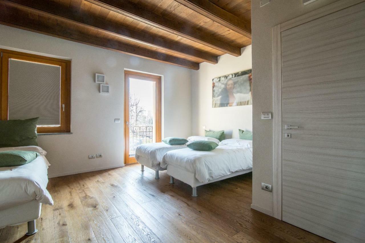 In Viridi Bed & Breakfast Cuneo Bagian luar foto