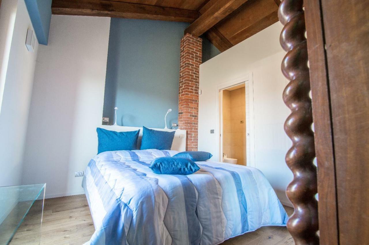 In Viridi Bed & Breakfast Cuneo Bagian luar foto
